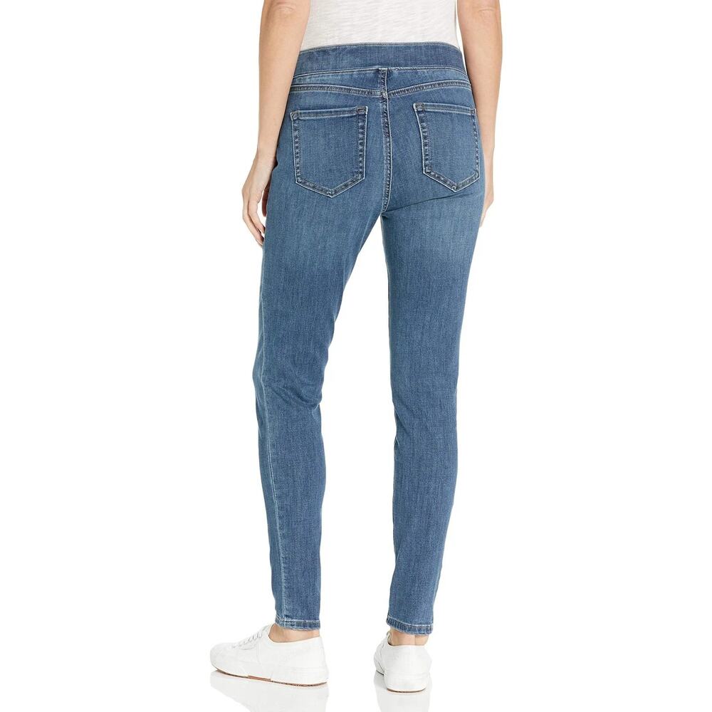 Amazon Essentials Women's Mid-Rise Stretch Pull-On Jegging - Discontinued - Picture 2 of 4